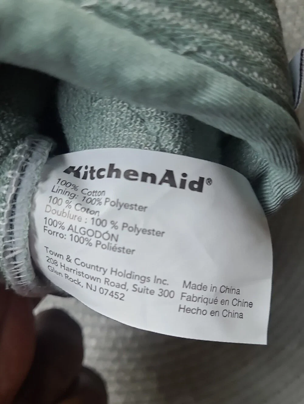 KitchenAid Oven Mini Mitts